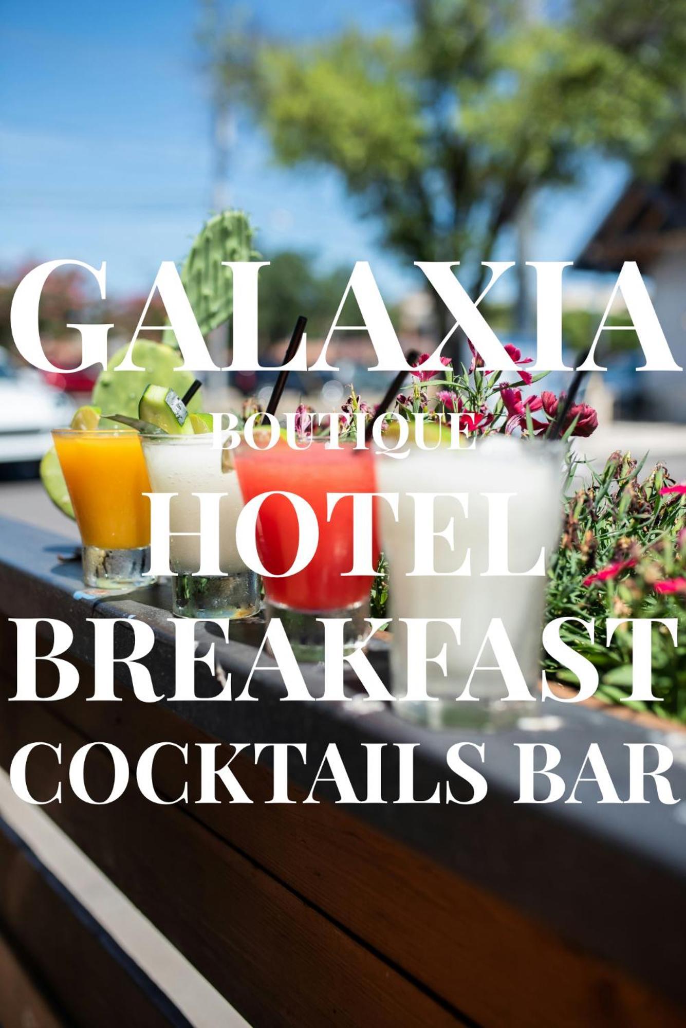 Galaxia Boutique Hotel Can Picafort  Exteriör bild